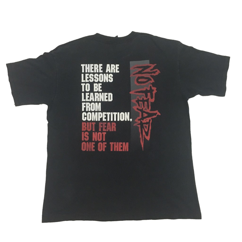 One Fear No Fear T-Shirts: A Definitive Ranking – 80s Baby