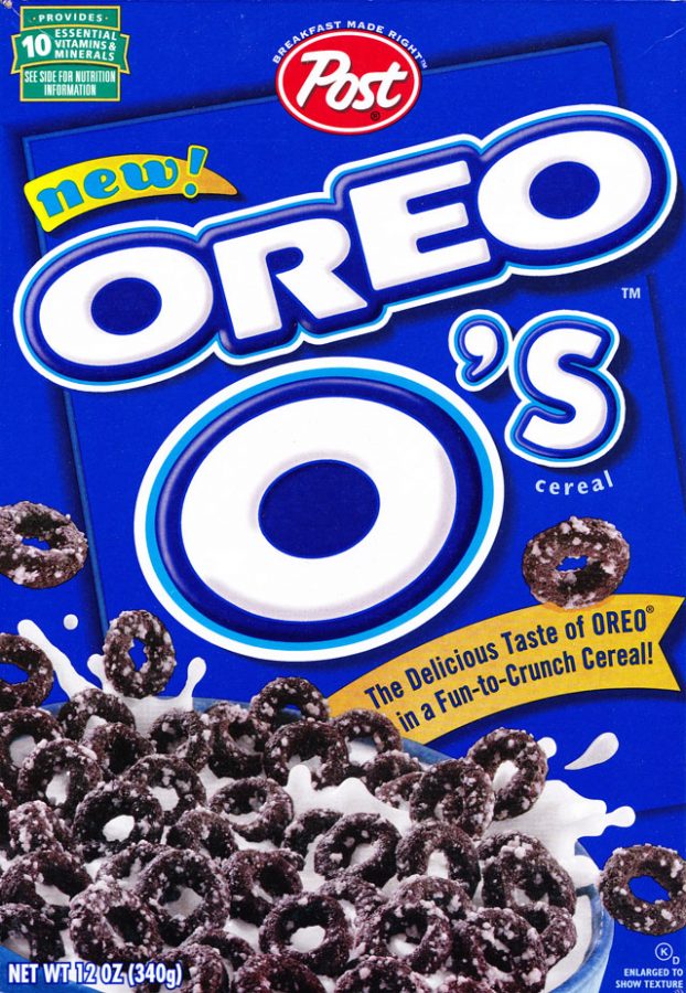 Oreo