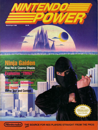 ninja gaiden