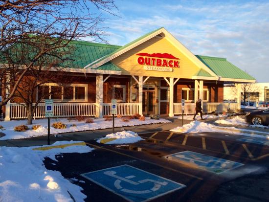 Fine Dining: Outback Steakhouse and Tony Roma’s – 80s Baby
